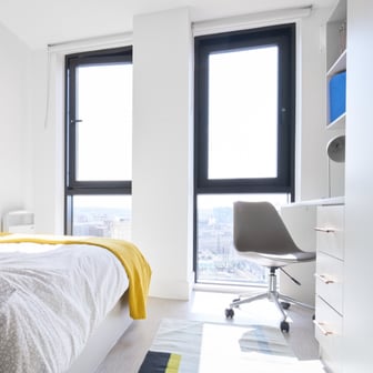 Premium En Suite City View - Image 1